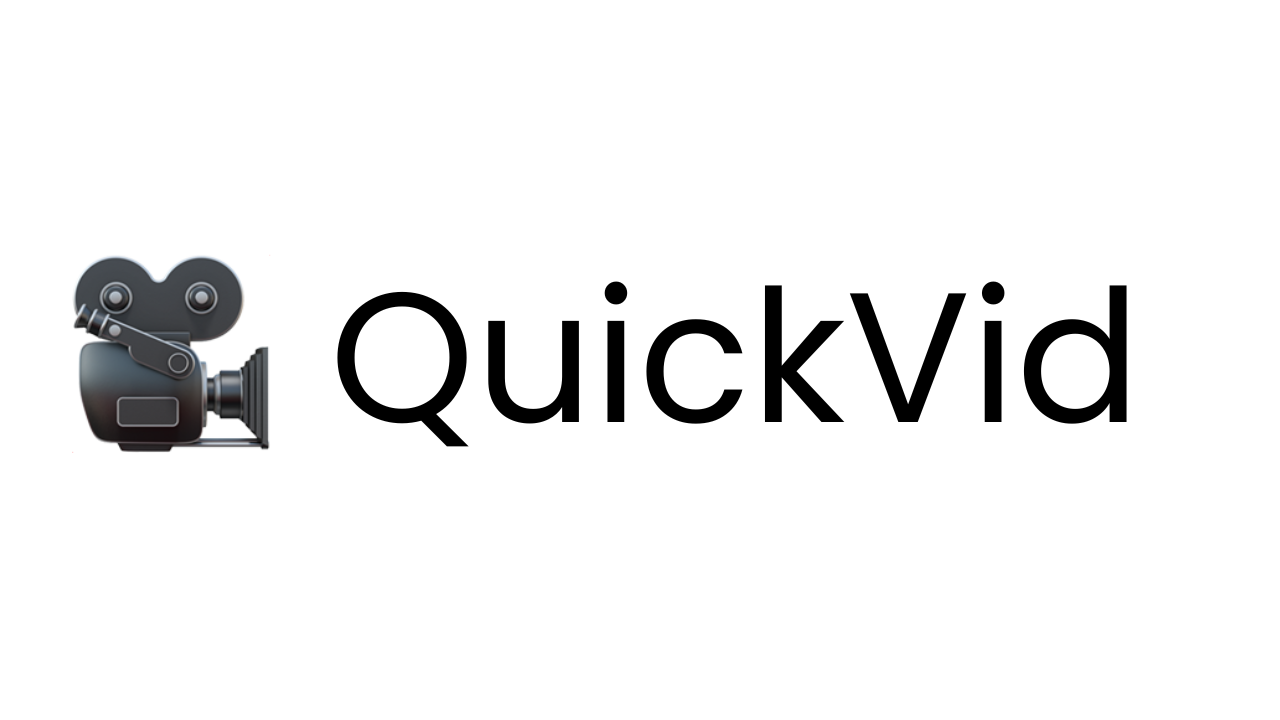 QuickVid Logo